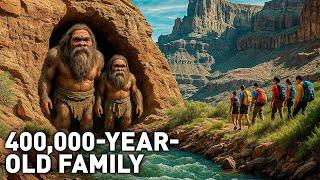 Archaeologists Stumble Upon 400,000-Year-Old Neanderthal Family