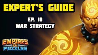 Expert’s Guide to E&P Ep. 10 - War Strategy