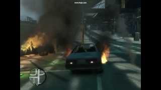 Аллах Акбар в GTA IV