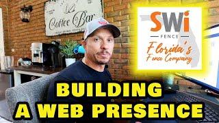 The Basic Steps Of Building A Web Presence For Our Small Business