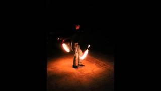 Greg Fire Spin