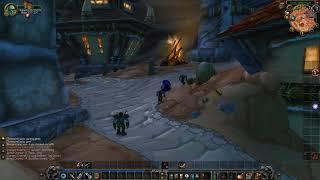 Ragefire Chasm (RFC) Dungeon Entrance Location in Vanilla WoW / WoW Classic