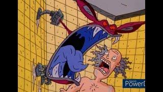 Aaahh!!! Real Monsters: Shower Scare