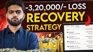 How I Lost ₹3,20,000 in One Day – My Recovery Strategy Revealed