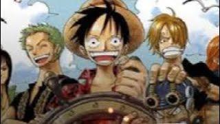 One Piece: The God in the Straw Hat Pirates / Ван Пис: Бог в соломенной шляпе