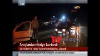 NTV Gene Hıncal Uluç'u Çıldırttı