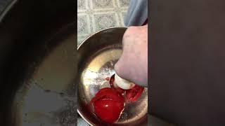 Juicing Tomatoes for Sauces