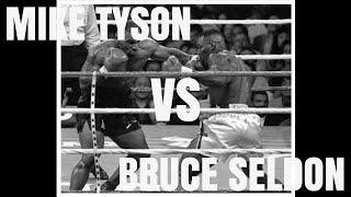 46) Mike Tyson vs Bruce Seldon