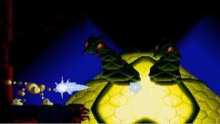 Vectorman 2 All Bosses (No Damage With Ending) Genesis/Mega drive