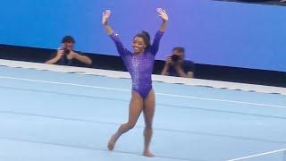 Simone Biles  -  14,633 GOLD Floor Final - World Championships 2023