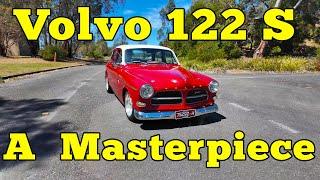 1964 Volvo 122S Amazon: Regular Car Reviews #volvo