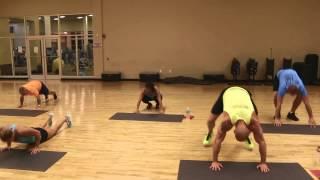 Get Fit Fast Burpee Madness