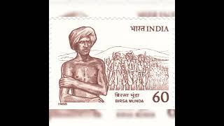 Birsa Munda । Indian Tribal Freedom Fighter । Tribe । Independence Movement । Birth Anniversary #new