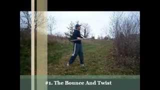 Hula Hooping (Hoop Dance) Warm Up #1