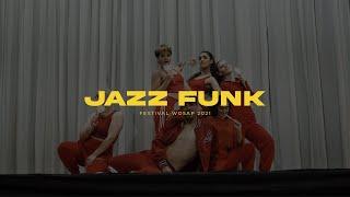 JAZZ FUNK | Festival WOSAP 2021