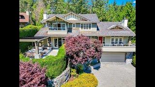 4513 Caulfeild Lane, West Vancouver - SOLD by Eric Christiansen