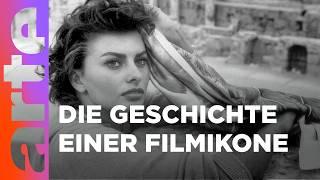 Sophia Loren - Porträt einer Diva | Doku HD Reupload | ARTE