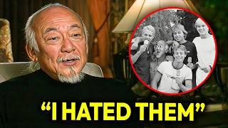 Pat Morita FINALLY Confirms The Dark Truth About The Karate Kid