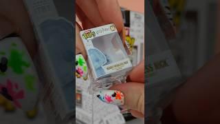  BITTY POP HARRY POTTER ASMR #unboxing #asmr #pattje #unboxing #funkopop #figurki #harrypotter