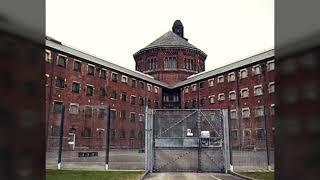 HMP Hewell prison riot footage from 2018