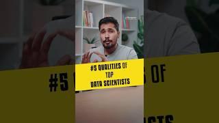 5 Qualities of Top Data Scientist #datascience #dataanalysis #sql