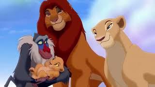 Lion King 2 - He lives in you (Japanese) Subs & Trans