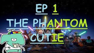 the phantom cutie | lego star wars the skywalker saga