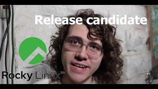 Rocky Linux 8 Release candidate - Quick Look