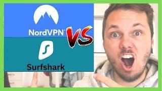 NordVPN Vs Surfshark [Price, Servers, Speed, Netflix + More]