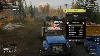 SnowRunner Gameplay live