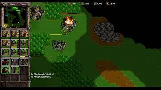 Warcraft 2 Remastered - 2v2 (At All Costs BNE)