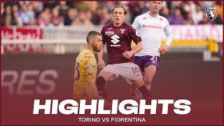 TORINO - FIORENTINA 0-1 | HIGHLIGHTS | SERIE A ENILIVE 2024/25