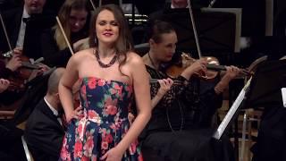 Polina Shamaeva. Habanera from Bizet "Carmen"