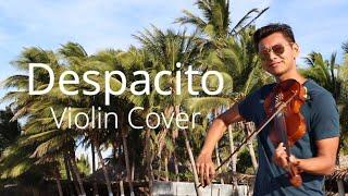 Despacito - Luis Fonsi ft. Daddy Yankee (Violin Cover)