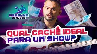 “A Verdade Que Ninguém Conta: Quanto Você Deveria Ganhar por Show e Gravação?”