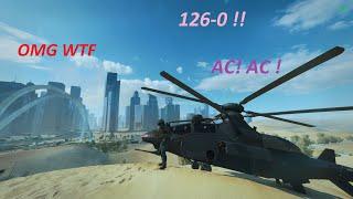 126-0 Killstreak YG-99 HMG | RTX 4090 4K HDR | Battlefield 2042 | No commentary