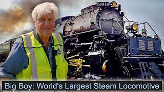 Jay Leno is BACK and He’s Taking Over the Rails!