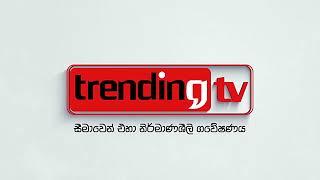 TRENDING TV - සීමාවෙන් එහා නිර්මාණශීලි ගවේෂණය