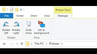 3 Handy Image Tools In File Explorer You Didn't Know About!