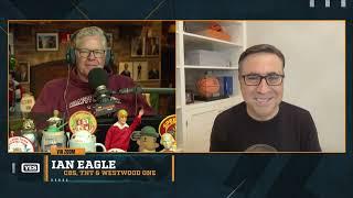 Ian Eagle on the Dan Patrick Show Full Interview | 3/5/25