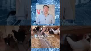 #1DakikadaAmerika - 4 Nisan 2024⁣| VOA Türkçe