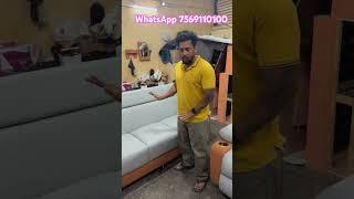 WhatsApp us 7569110100 for customise furniture 7569110100 #kuyyahomes #sofaclub #furniture