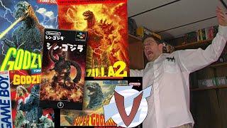 Godzilla [AVGN 77 - RUS RVV]