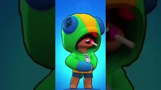 Как выбить Леона? #brawl #brawlstars #leon #shorts