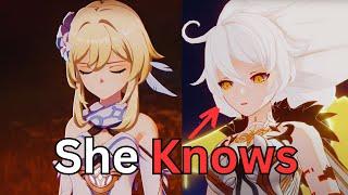 Lumine lied to us and Istaroth betrayed the Sustainer? (Genshin Impact 5.7 Lore and Theory)