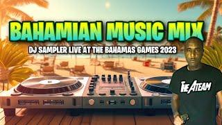 Bahamian Music Mix - Dj Sampler Live (Bahamas  Games)