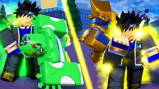 This NEW Roblox JoJo Game Is A BANGER