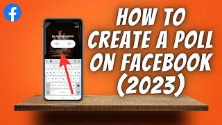 How To Create A Poll On Facebook 