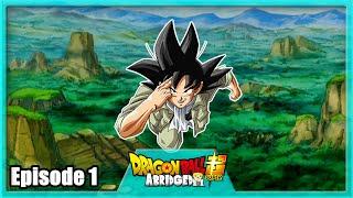 DragonBall Super Abridged: Episode 1 