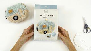 Crochet Camper Kit (Wander)